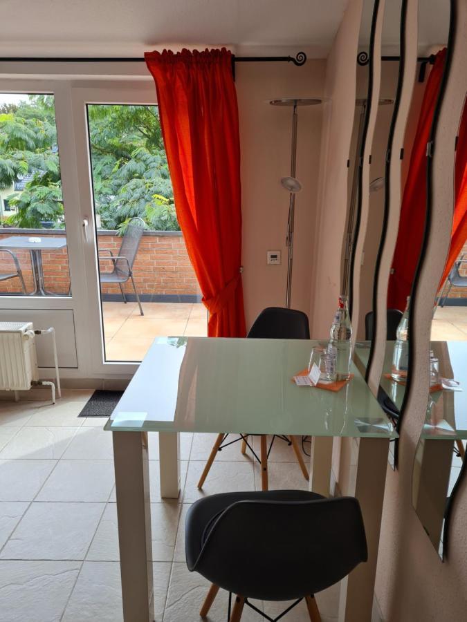 Pension Wendler Bedburg Bagian luar foto
