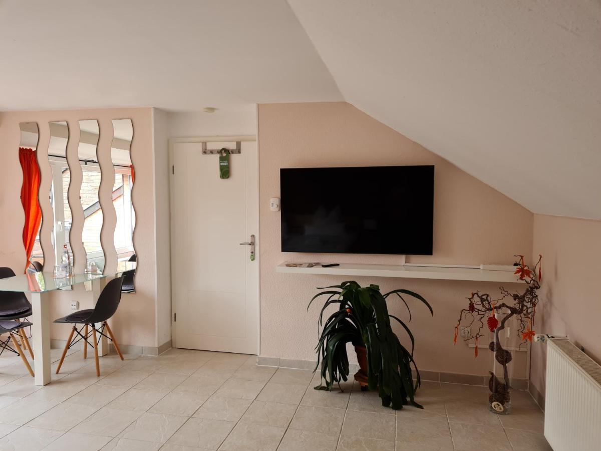 Pension Wendler Bedburg Bagian luar foto