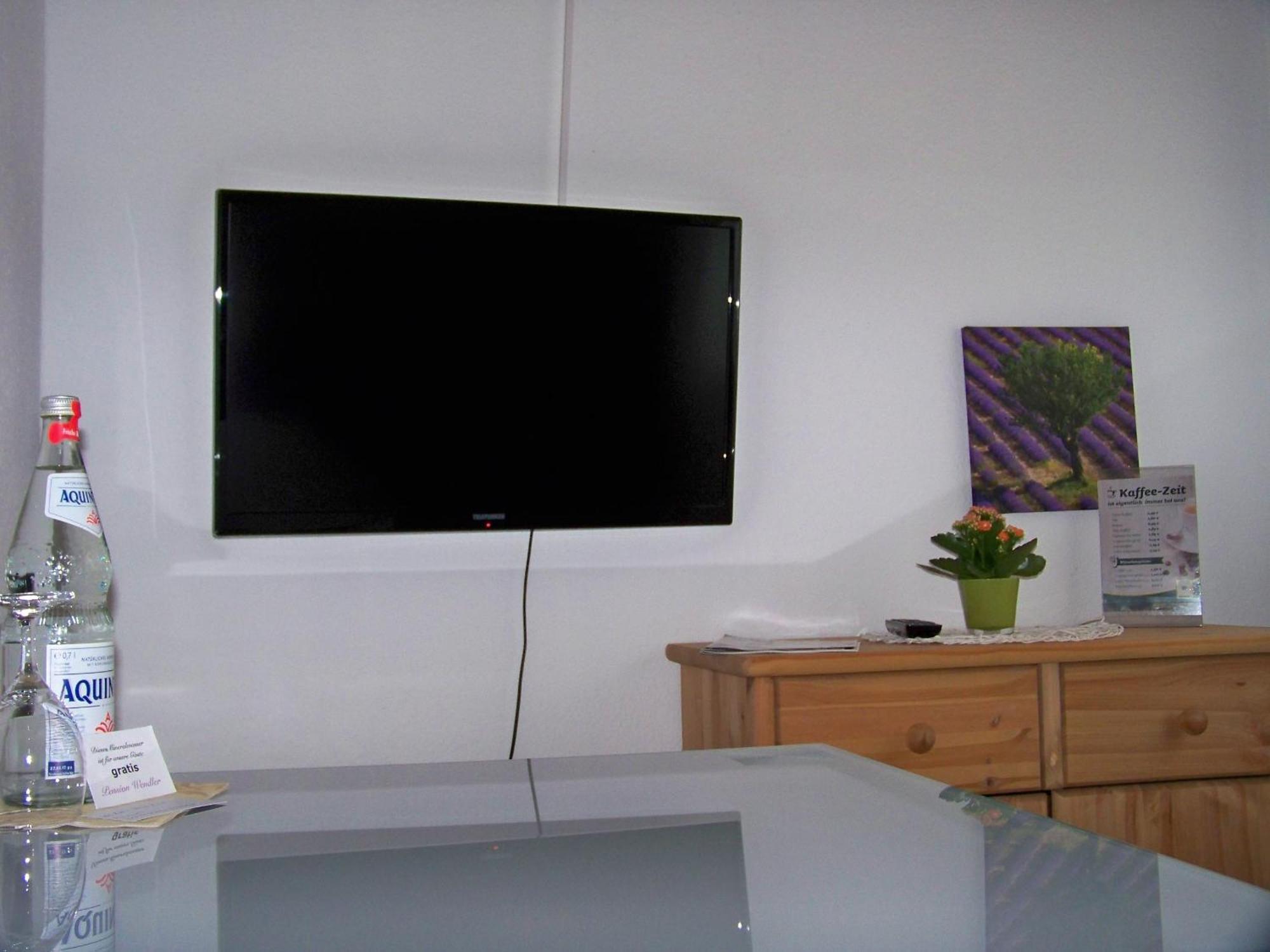 Pension Wendler Bedburg Ruang foto