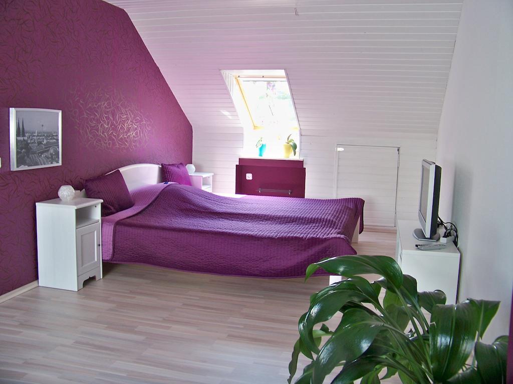Pension Wendler Bedburg Ruang foto
