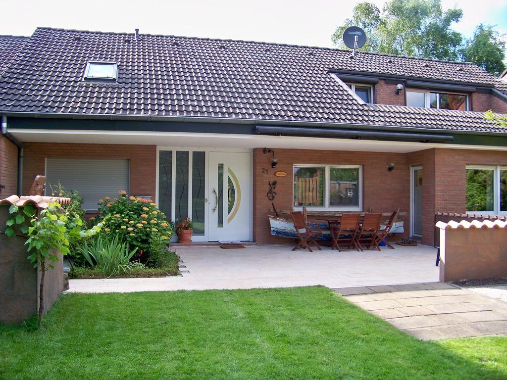 Pension Wendler Bedburg Bagian luar foto