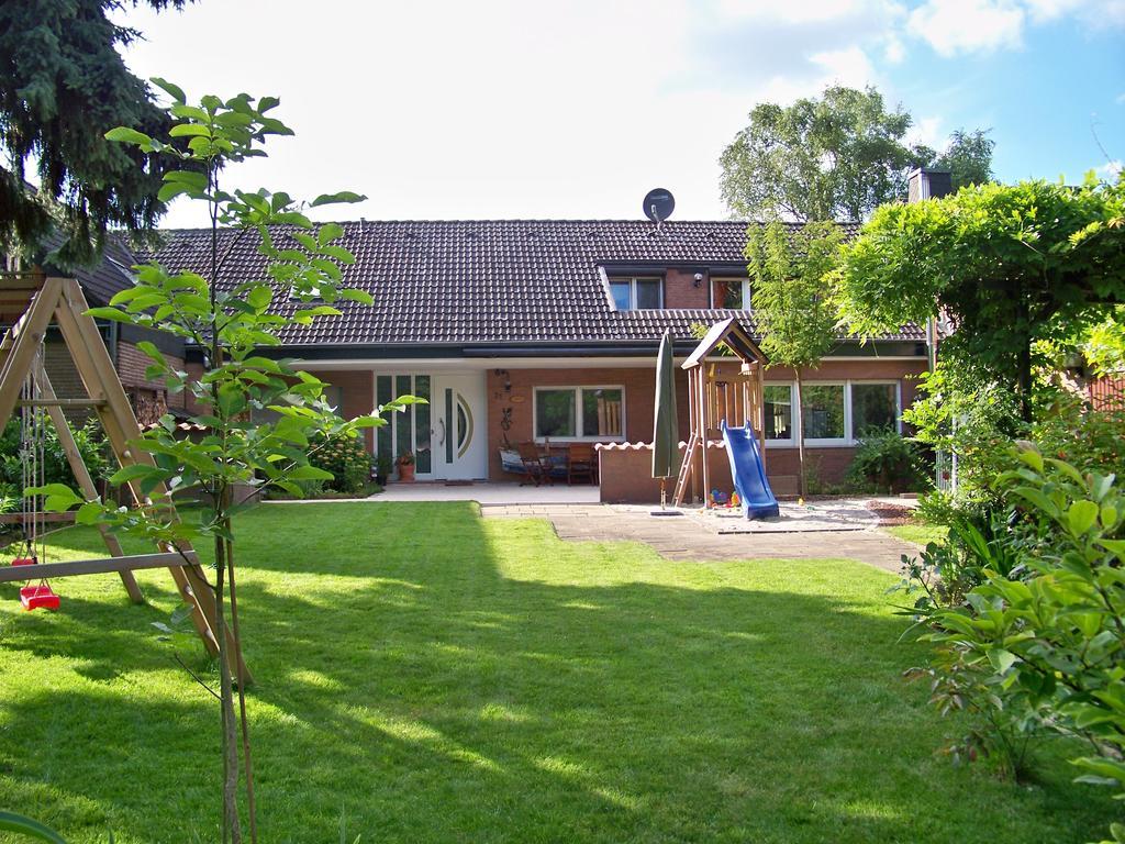 Pension Wendler Bedburg Bagian luar foto