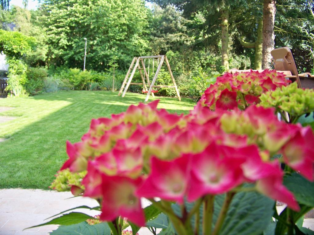 Pension Wendler Bedburg Bagian luar foto