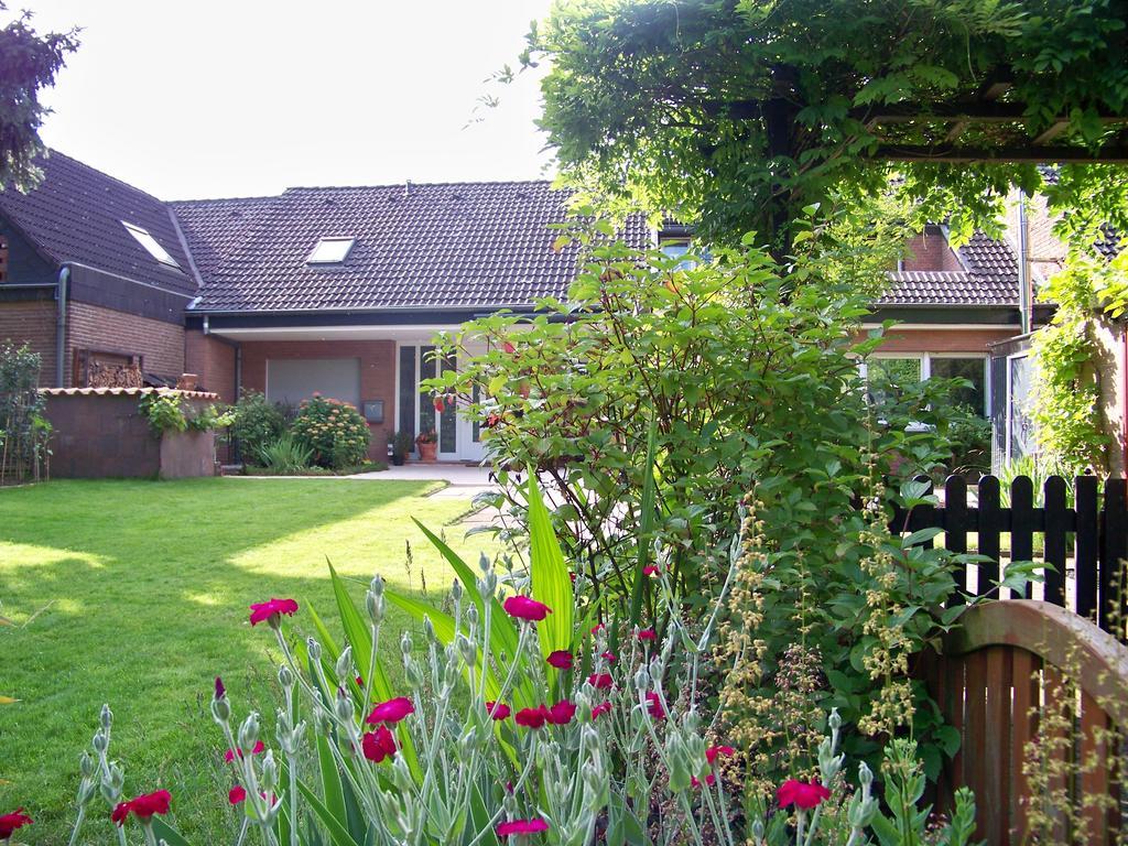 Pension Wendler Bedburg Bagian luar foto