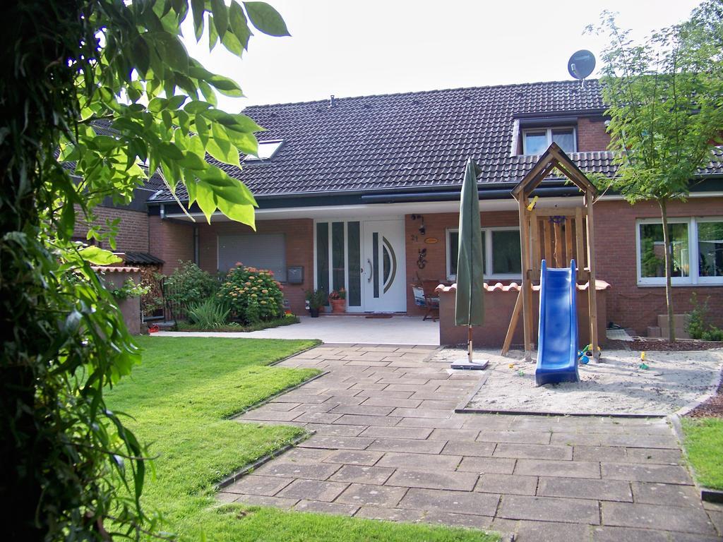Pension Wendler Bedburg Bagian luar foto