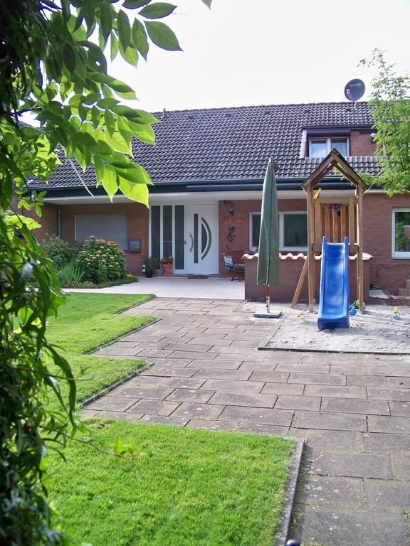 Pension Wendler Bedburg Bagian luar foto