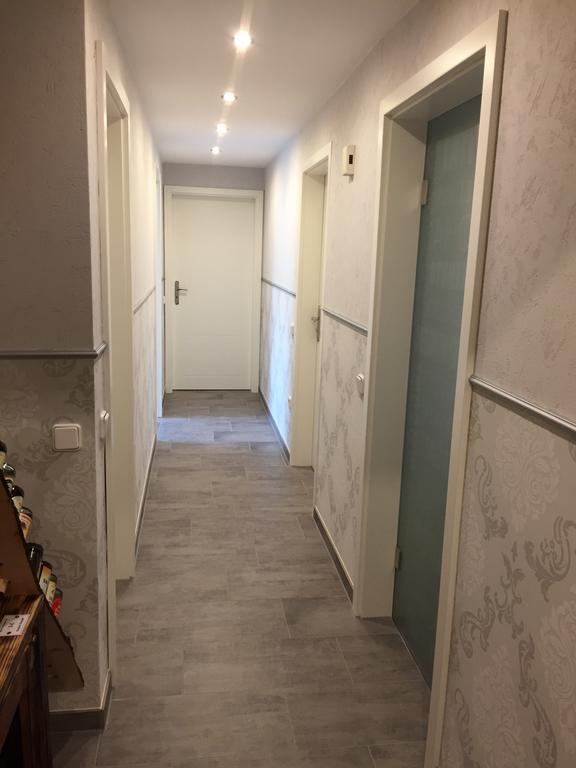 Pension Wendler Bedburg Bagian luar foto