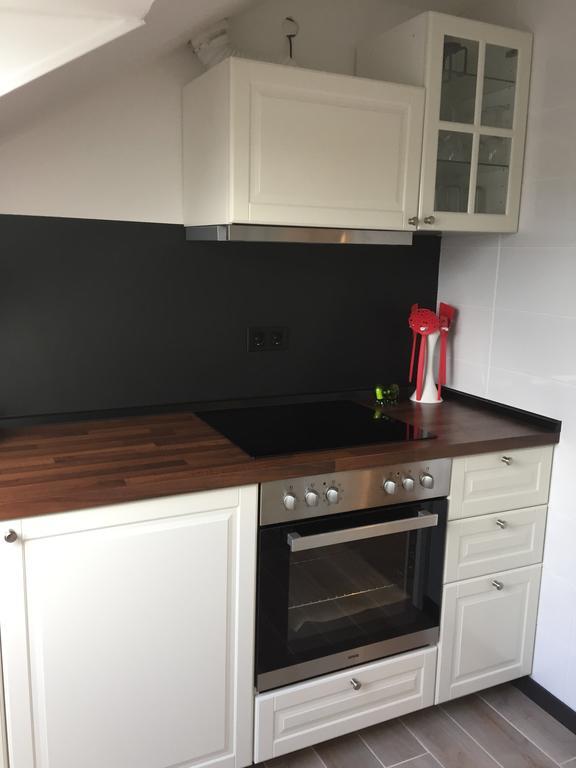 Pension Wendler Bedburg Bagian luar foto